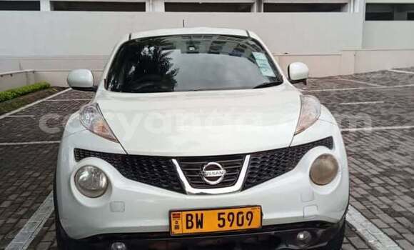 Buy Used Nissan Juke White Car in Blantyre in Malawi Buy Used Nissan Juke White Car in Blantyre in Malawi