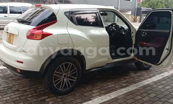 Buy Used Nissan Juke White Car in Blantyre in Malawi Buy Used Nissan Juke White Car in Blantyre in Malawi