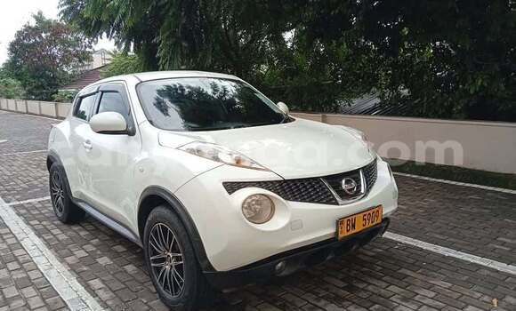 Buy Used Nissan Juke White Car in Blantyre in Malawi Buy Used Nissan Juke White Car in Blantyre in Malawi