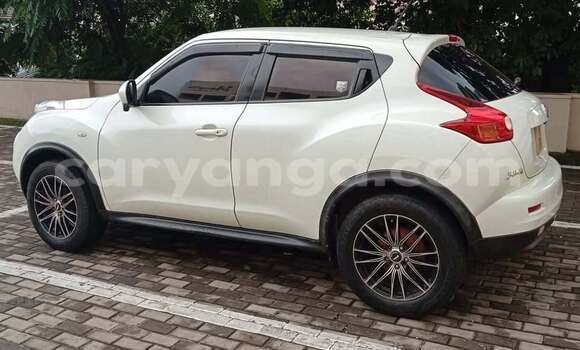 Buy Used Nissan Juke White Car in Blantyre in Malawi Buy Used Nissan Juke White Car in Blantyre in Malawi