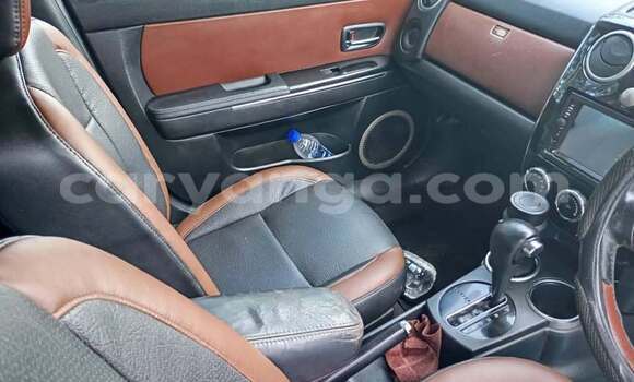 Buy Used Mazda Verisa White Car in Blantyre in Malawi Buy Used Mazda Verisa White Car in Blantyre in Malawi