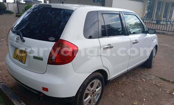 Buy Used Mazda Verisa White Car in Blantyre in Malawi Buy Used Mazda Verisa White Car in Blantyre in Malawi
