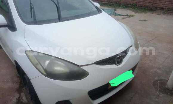 Buy Used Mazda Demio White Car in Blantyre in Malawi Buy Used Mazda Demio White Car in Blantyre in Malawi