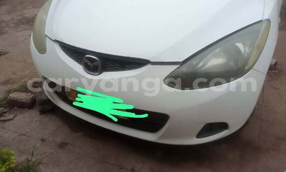 Buy Used Mazda Demio White Car in Blantyre in Malawi Buy Used Mazda Demio White Car in Blantyre in Malawi
