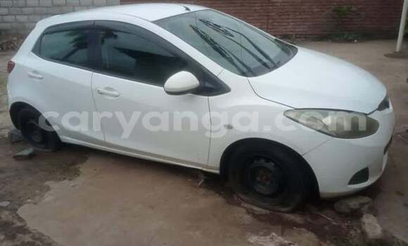 Buy Used Mazda Demio White Car in Blantyre in Malawi Buy Used Mazda Demio White Car in Blantyre in Malawi