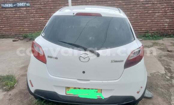 Buy Used Mazda Demio White Car in Blantyre in Malawi Buy Used Mazda Demio White Car in Blantyre in Malawi