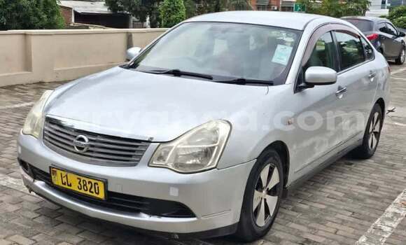 Buy Used Nissan Bluebird Other Car in Blantyre in Malawi Buy Used Nissan Bluebird Other Car in Blantyre in Malawi