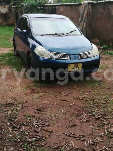 Big with watermark nissan tiida malawi blantyre 16327