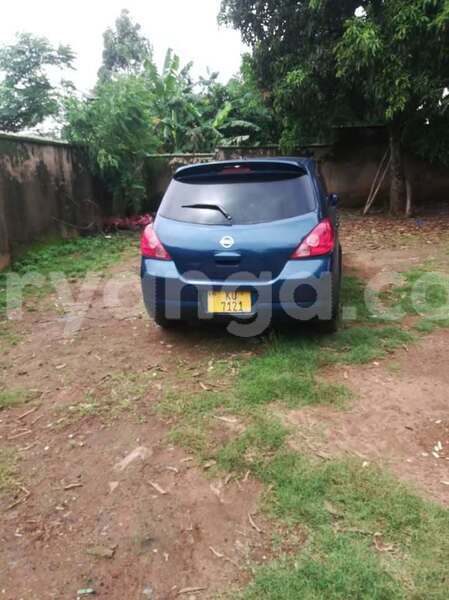 Big with watermark nissan tiida malawi blantyre 16327