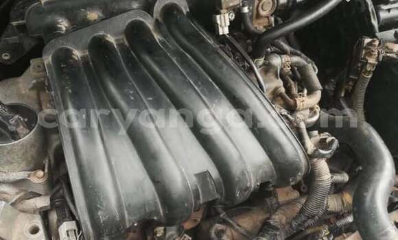 Buy Used Nissan Tiida Blue Car in Blantyre in Malawi Buy Used Nissan Tiida Blue Car in Blantyre in Malawi