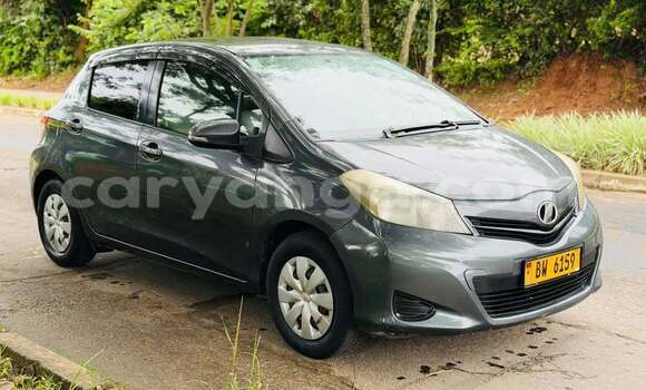 Buy Used Toyota Vitz Other Car in Blantyre in Malawi Buy Used Toyota Vitz Other Car in Blantyre in Malawi
