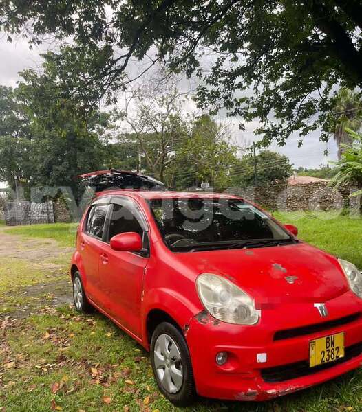 Big with watermark toyota passo malawi blantyre 16334