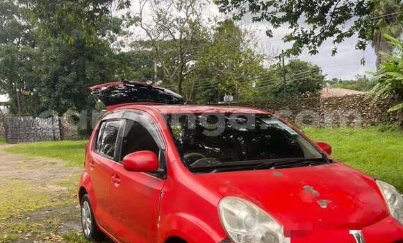 Buy Used Toyota Passo Red Car in Blantyre in Malawi Buy Used Toyota Passo Red Car in Blantyre in Malawi