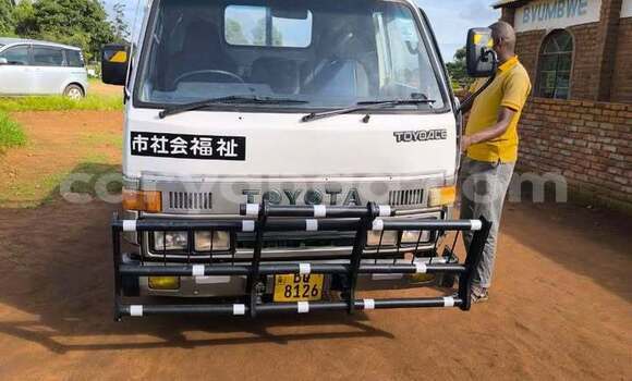 Buy Used Toyota Dyna White Car in Blantyre in Malawi Buy Used Toyota Dyna White Car in Blantyre in Malawi