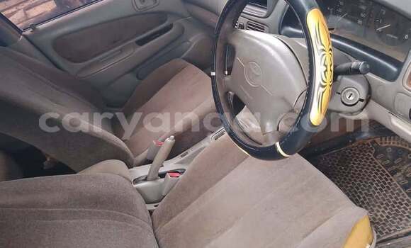 Buy Used Toyota Sprinter White Car in Blantyre in Malawi Buy Used Toyota Sprinter White Car in Blantyre in Malawi
