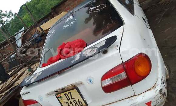 Buy Used Toyota Sprinter White Car in Blantyre in Malawi Buy Used Toyota Sprinter White Car in Blantyre in Malawi