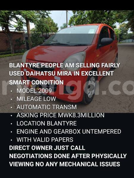 Big with watermark daihatsu mira malawi blantyre 16339