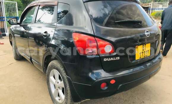 Buy Used Nissan Dualis Black Car in Blantyre in Malawi Buy Used Nissan Dualis Black Car in Blantyre in Malawi