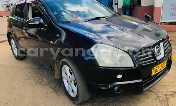 Buy Used Nissan Dualis Black Car in Blantyre in Malawi Buy Used Nissan Dualis Black Car in Blantyre in Malawi