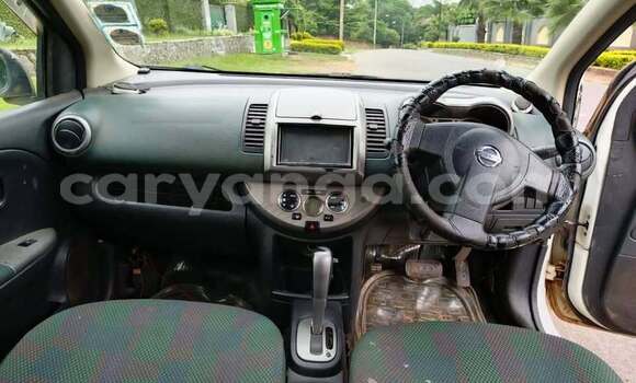 Buy Used Nissan Note White Car in Blantyre in Malawi Buy Used Nissan Note White Car in Blantyre in Malawi