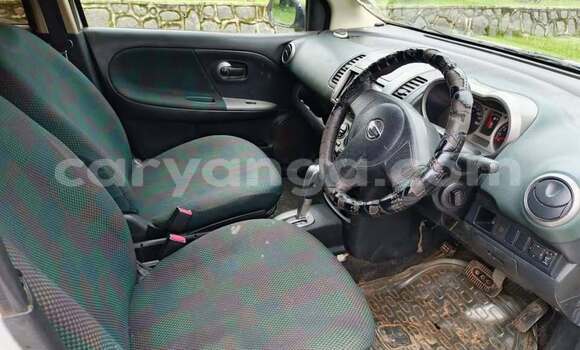 Buy Used Nissan Note White Car in Blantyre in Malawi Buy Used Nissan Note White Car in Blantyre in Malawi