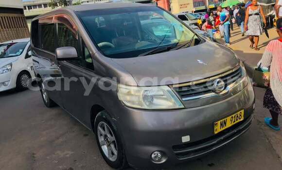 Buy Used Nissan Serena Other Car in Blantyre in Malawi Buy Used Nissan Serena Other Car in Blantyre in Malawi