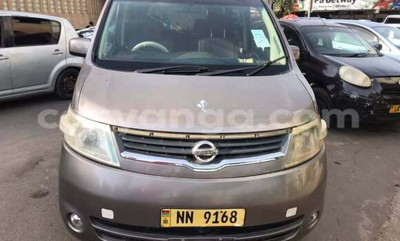 Buy Used Nissan Serena Other Car in Blantyre in Malawi Buy Used Nissan Serena Other Car in Blantyre in Malawi