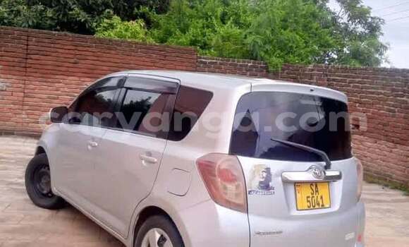 Buy Used Toyota Ractis Other Car in Blantyre in Malawi Buy Used Toyota Ractis Other Car in Blantyre in Malawi