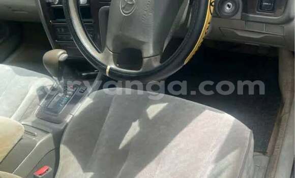 Buy Used Toyota Chaser Black Car in Blantyre in Malawi Buy Used Toyota Chaser Black Car in Blantyre in Malawi