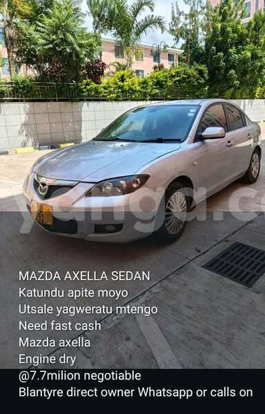 Big with watermark mazda axela malawi blantyre 16347