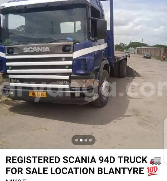 Big with watermark scania r420 malawi blantyre 16348
