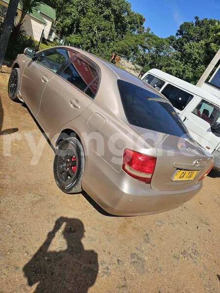 Big with watermark toyota axio malawi blantyre 16349