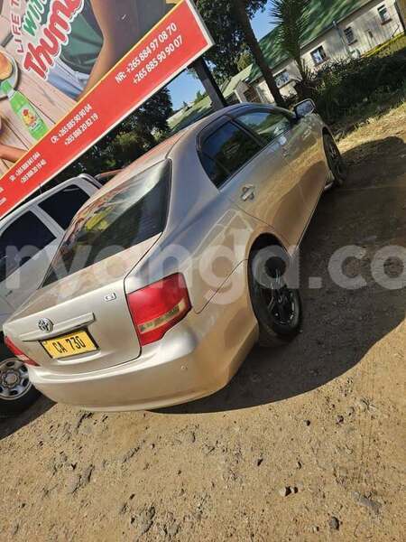 Big with watermark toyota axio malawi blantyre 16349