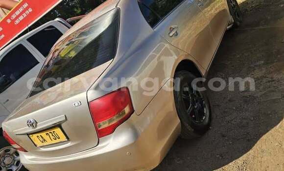 Buy Used Toyota Axio Other Car in Blantyre in Malawi Buy Used Toyota Axio Other Car in Blantyre in Malawi