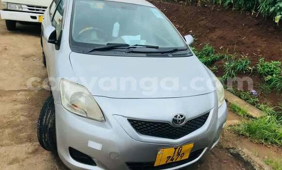 Buy Used Toyota Belta Other Car in Blantyre in Malawi