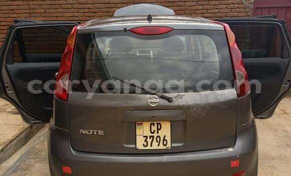 Buy Used Nissan Note Other Car in Blantyre in Malawi Buy Used Nissan Note Other Car in Blantyre in Malawi
