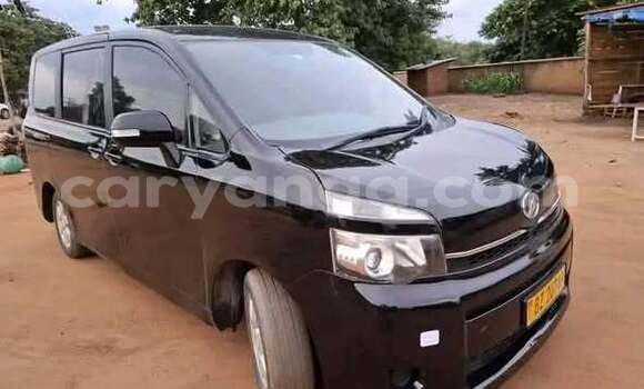 Buy Used Toyota Voxy Black Car in Blantyre in Malawi Buy Used Toyota Voxy Black Car in Blantyre in Malawi