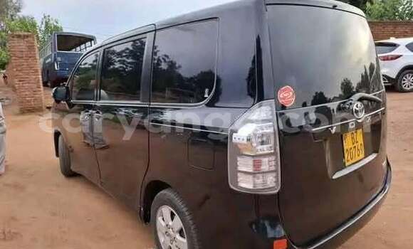 Buy Used Toyota Voxy Black Car in Blantyre in Malawi Buy Used Toyota Voxy Black Car in Blantyre in Malawi