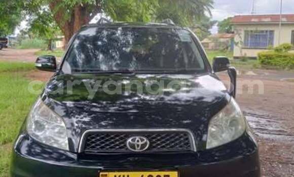 Buy Used Toyota Rush Black Car in Lilongwe in Malawi