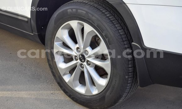 Buy Import Kia Sorento White Car in Import - Dubai in Malawi