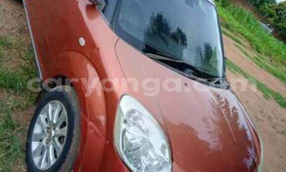 Buy Used Mazda Verisa Other Car in Lilongwe in Malawi Buy Used Mazda Verisa Other Car in Lilongwe in Malawi