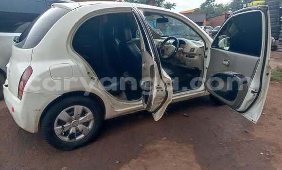 Buy Used Nissan March Other Car in Blantyre in Malawi Buy Used Nissan March Other Car in Blantyre in Malawi
