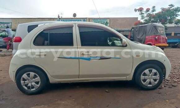 Buy Used Nissan March Other Car in Blantyre in Malawi Buy Used Nissan March Other Car in Blantyre in Malawi
