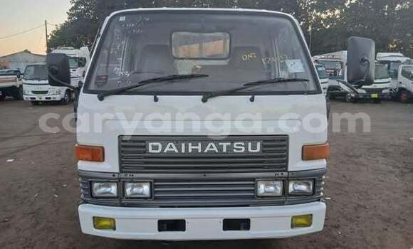 Buy Used Daihatsu Delta Wagon Other Car in Lilongwe in Malawi