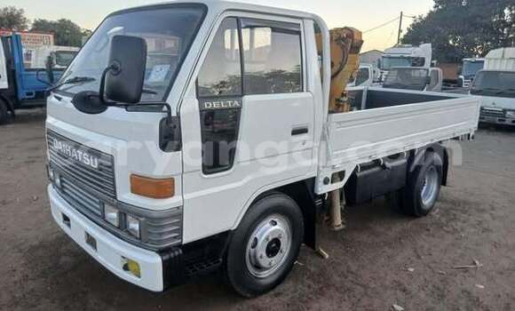 Buy Used Daihatsu Delta Wagon Other Car in Lilongwe in Malawi Buy Used Daihatsu Delta Wagon Other Car in Lilongwe in Malawi