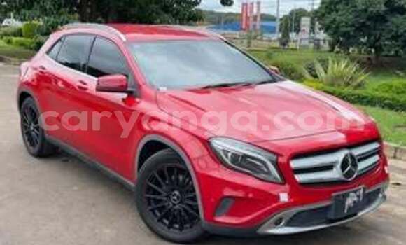Buy Used Mercedes-Benz E200 Red Car in Blantyre in Malawi