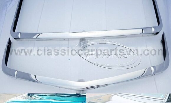 BMW E28 bumpers 1983