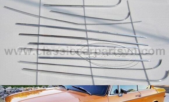 BMW 2002 beltline trim