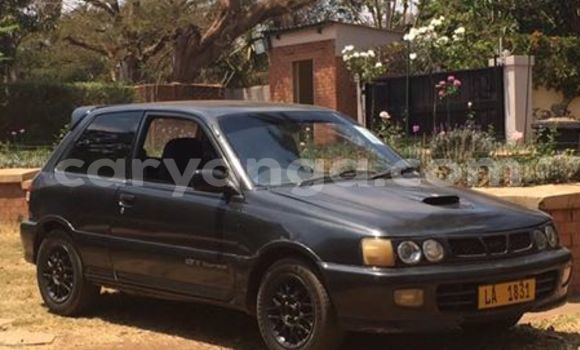 Buy Used Toyota Starlet Black Car in Limbe in Malawi Buy Used Toyota Starlet Black Car in Limbe in Malawi