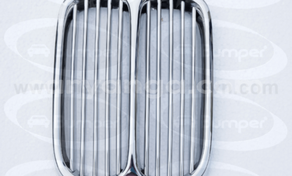 Center grille for BMW E9 